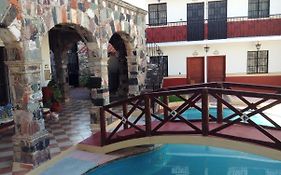 Villa San Francisco Hotel
